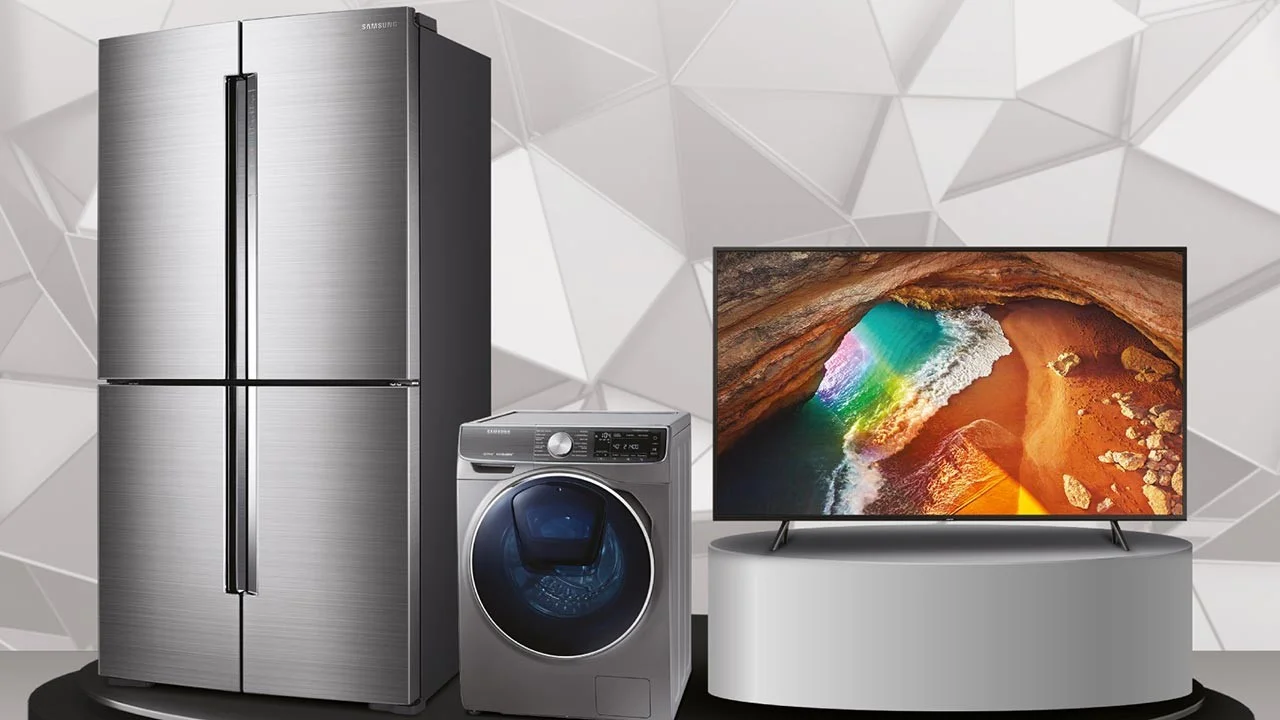Samsung Buzdolabi Ve Camasir Makinesi Indirimde Sonhaberler