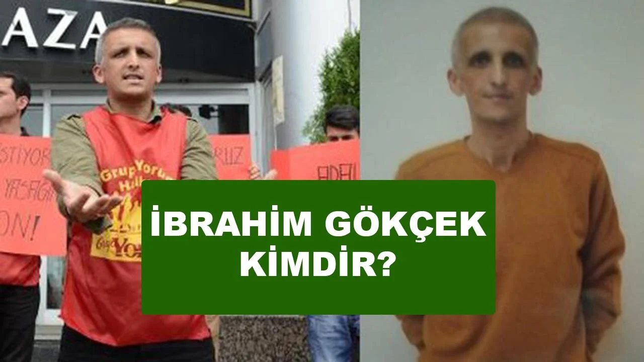Ibrahim Gokcek Kimdir Nerelidir Kac Yasindadir Sonhaberler