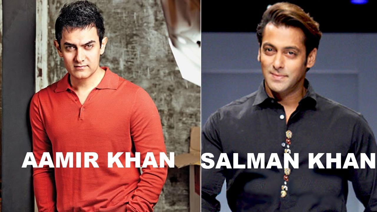 Salman Khan Aamir Khan Kardeş Mi ️ Bilgi90