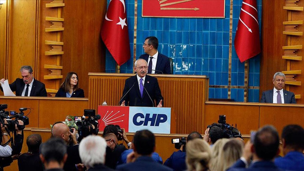 Ισχυρή αντίδραση από το AK Party στο Kılıçdaroğlu