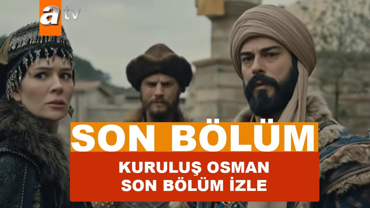 Kuruluş osman son bölüm 164