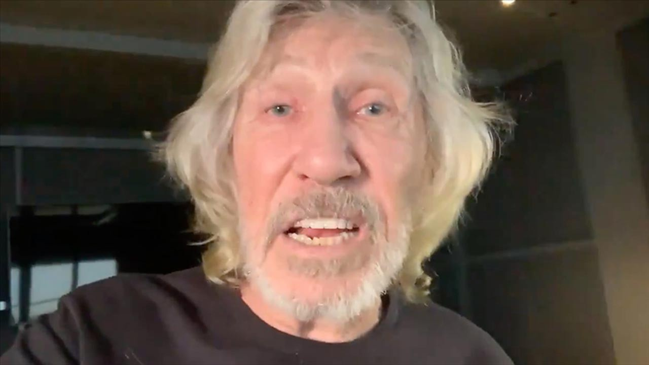 roger waters 2021