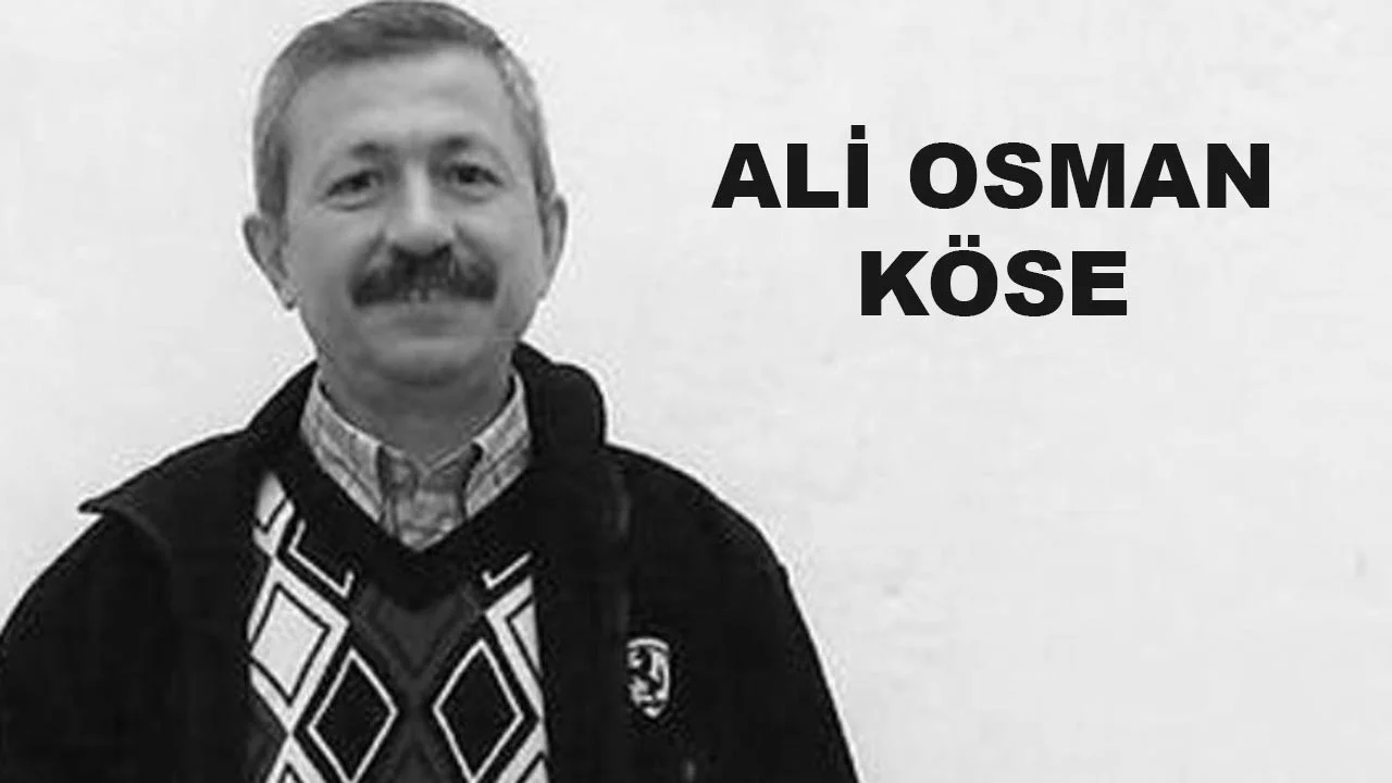 Ali Osman Köse kimdir, nerelidir? - SonHaberler