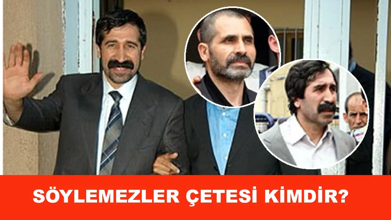Söylemezler çetesi kimdir, lideri kim, nereli, Falyalı'yı onlar mı öldürdü? - Son Haberler