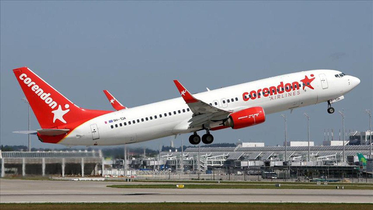 Who are Corendon Airlines, Which Terminal Do Corendon Airlines Fly From