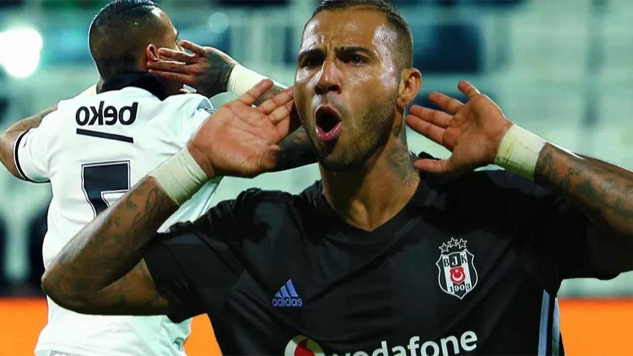 Quaresma, Fenerbahçe maçlarında sakin kalamıyor - Son dakika Beşiktaş  haberleri - Fotomaç