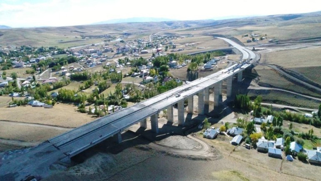 Ağrı Hamur-Tutak-Patnos Devlet Yolu Açıldı - Son Haberler