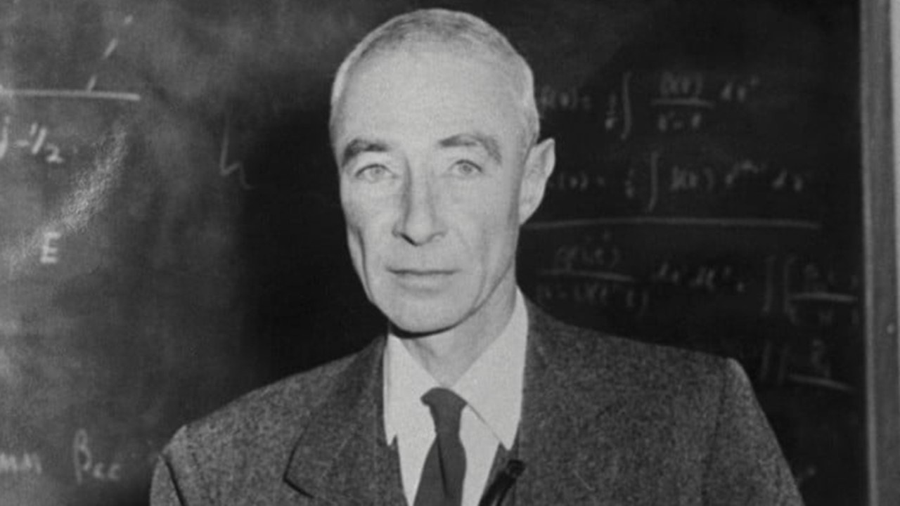 Oppenheimer kimdir? Robert Oppenheimer neden oldu? - Son Haberler