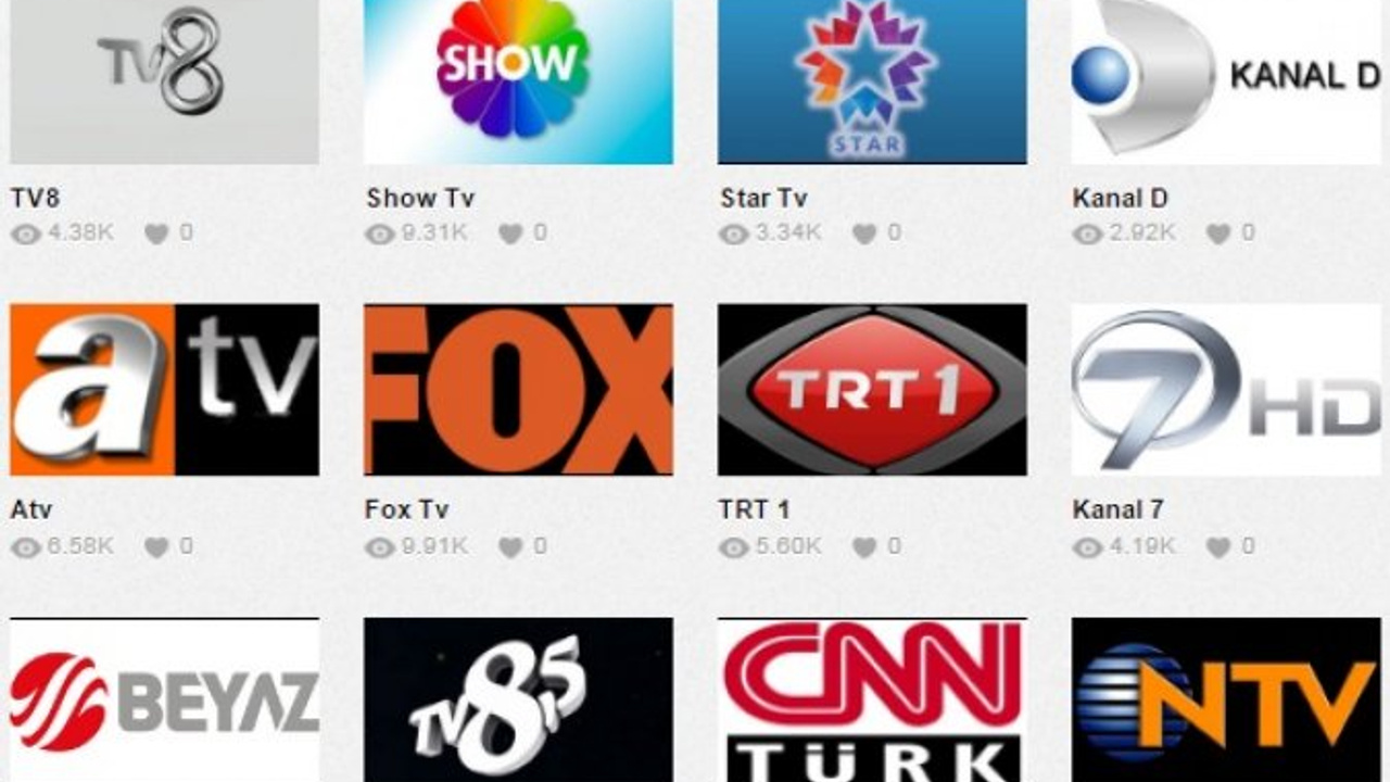 Yerel Tv Kanalları APK für Android ...