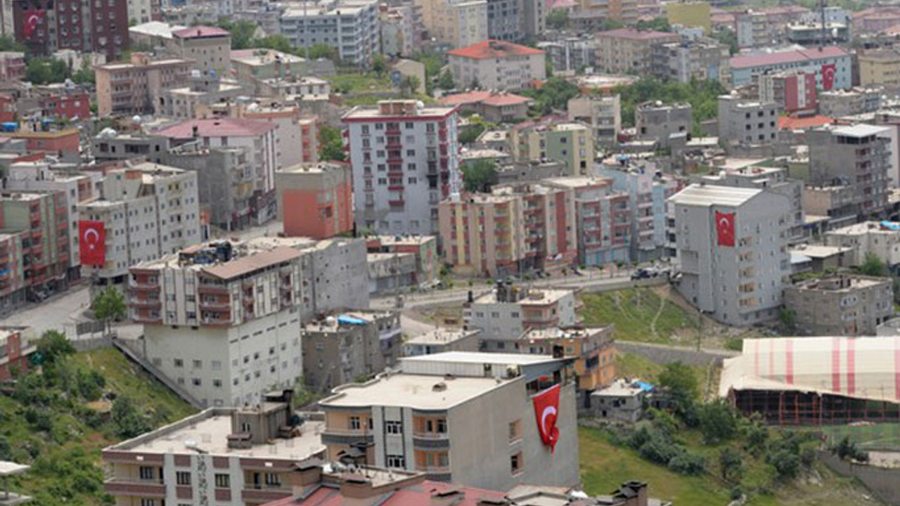 Sirnak In Su Sorununu Antalya Belediyesi Cozdu Sonhaberler