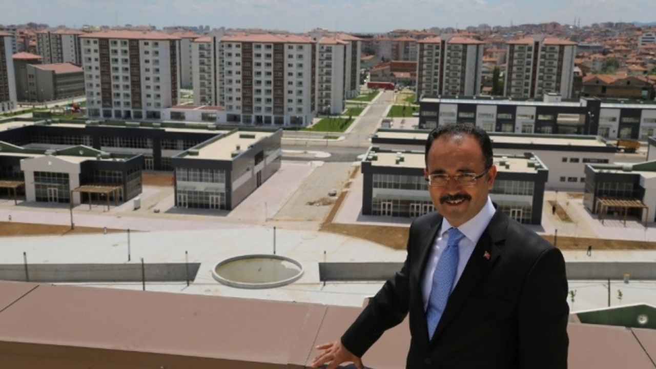 Usak Kentsel Donusumde Daire Ve Isyeri Satisa Cikariliyor Sonhaberler
