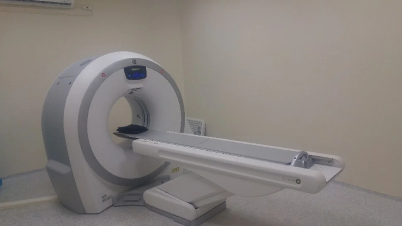 Golbasi Devlet Hastanesinde Bilgisayarli Tomografi Donemi Basladi Sonhaberler