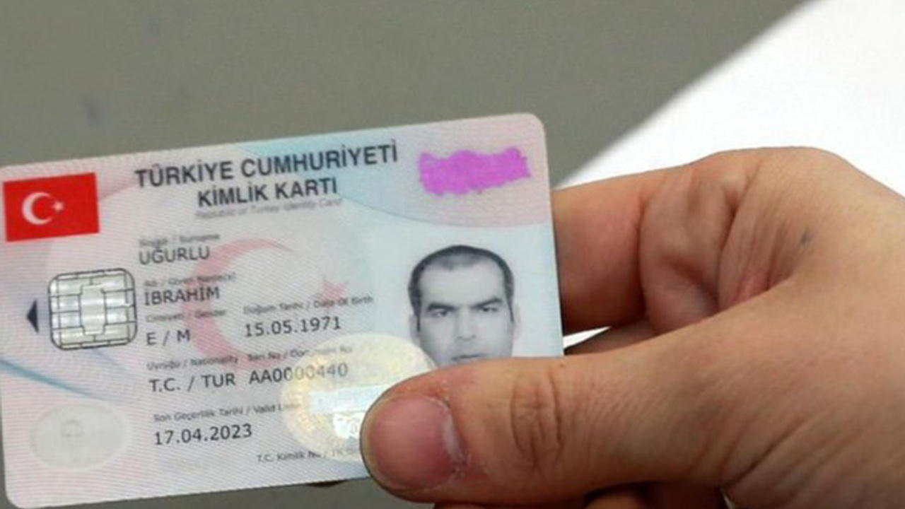 Kimlik kartlarının son değiştirme tarihi ne zaman Kimlik kartlarının son değiştirme tarihi ne zaman