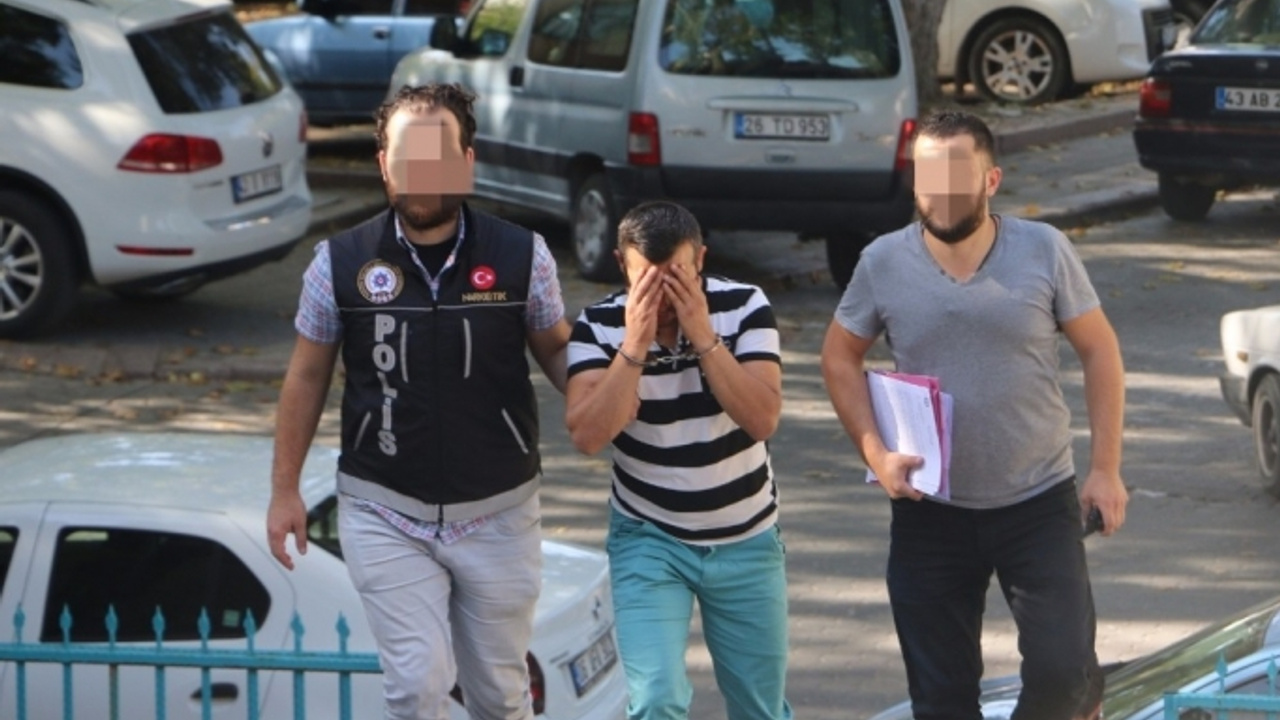 Kütahya’da uyuşturucu operasyonu SonHaberler