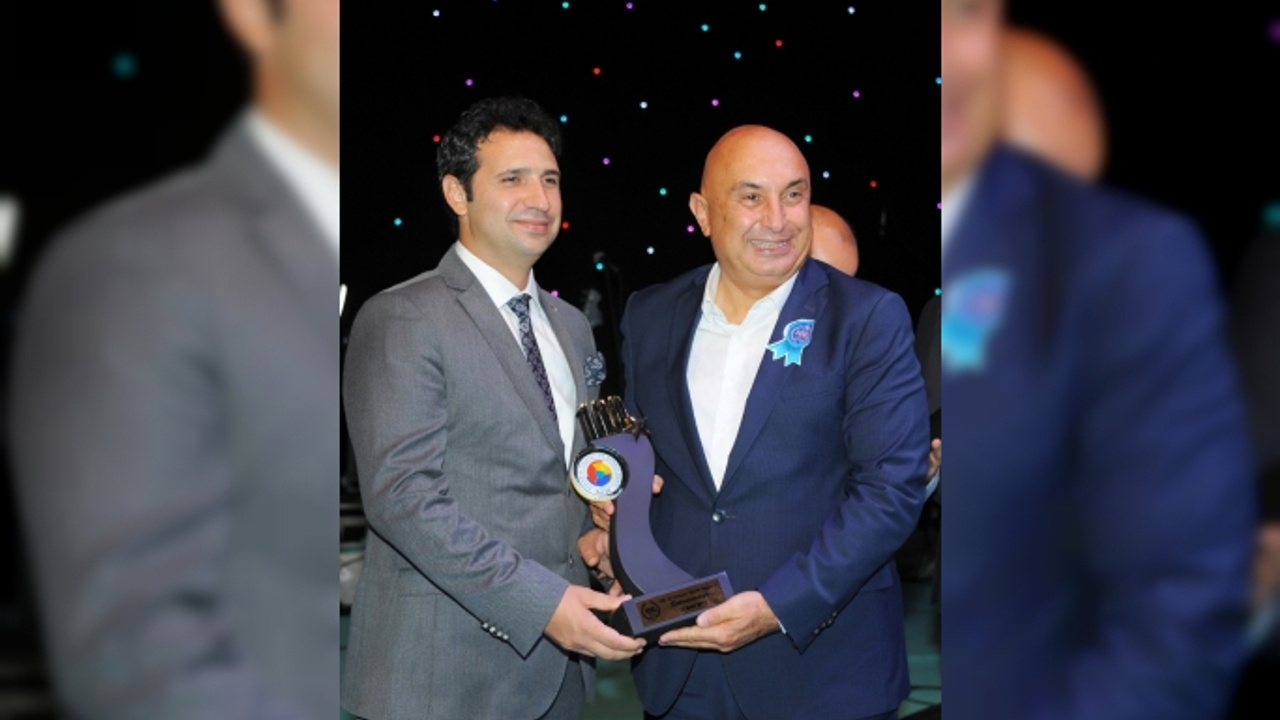 Ozel Adatip Hastanesine Satso Dan Odul Sonhaberler
