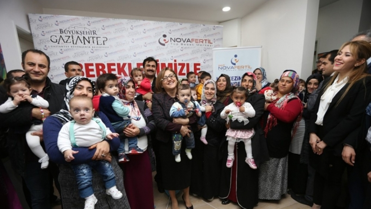 Buyuksehir In Tup Bebek Projesi Meyvesini Vermeye Basladi Sonhaberler