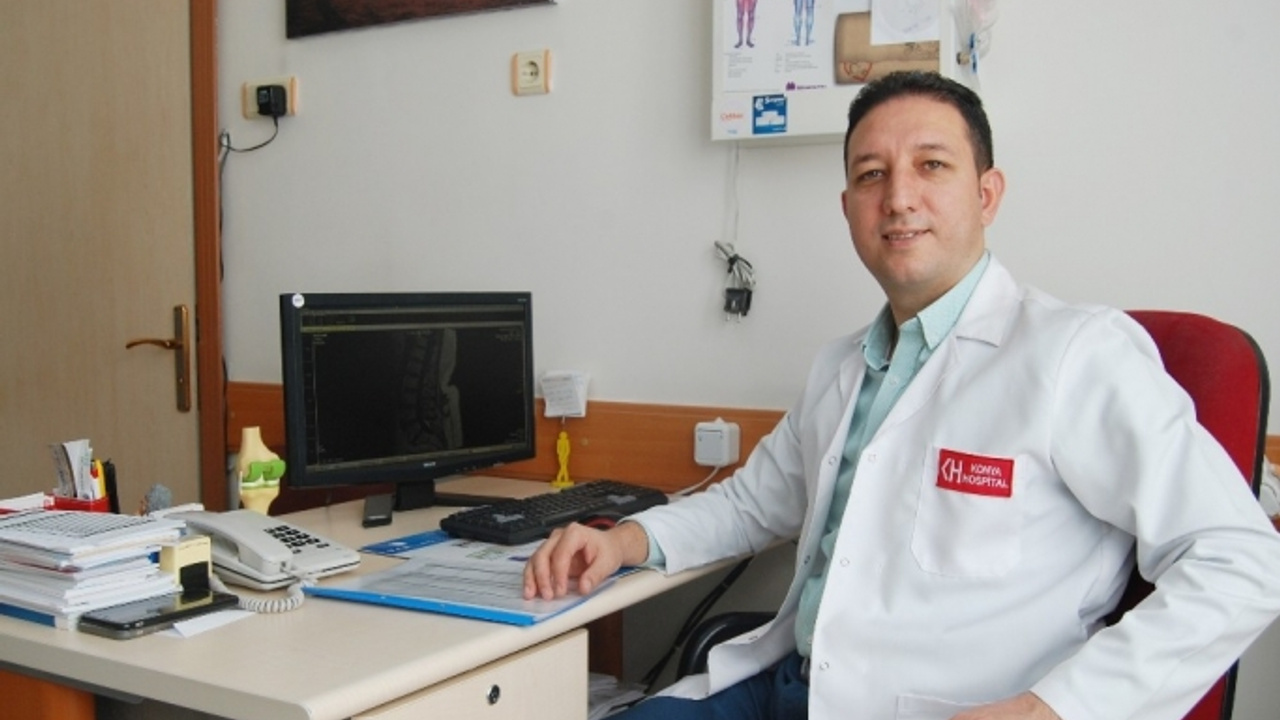 Op Dr Yusuf Ziya Karaca Nakil Konusunda Bagis Konusunda Insanlarin Kafalarindaki Tereddutleri Artik Bitirmesi Gerekiyor Sonhaberler