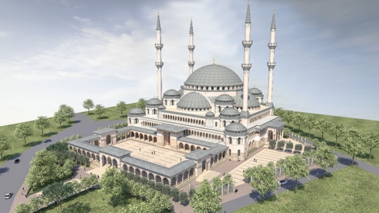 Hayırsever çiftin cami vasiyeti için ilk adım - SonHaberler