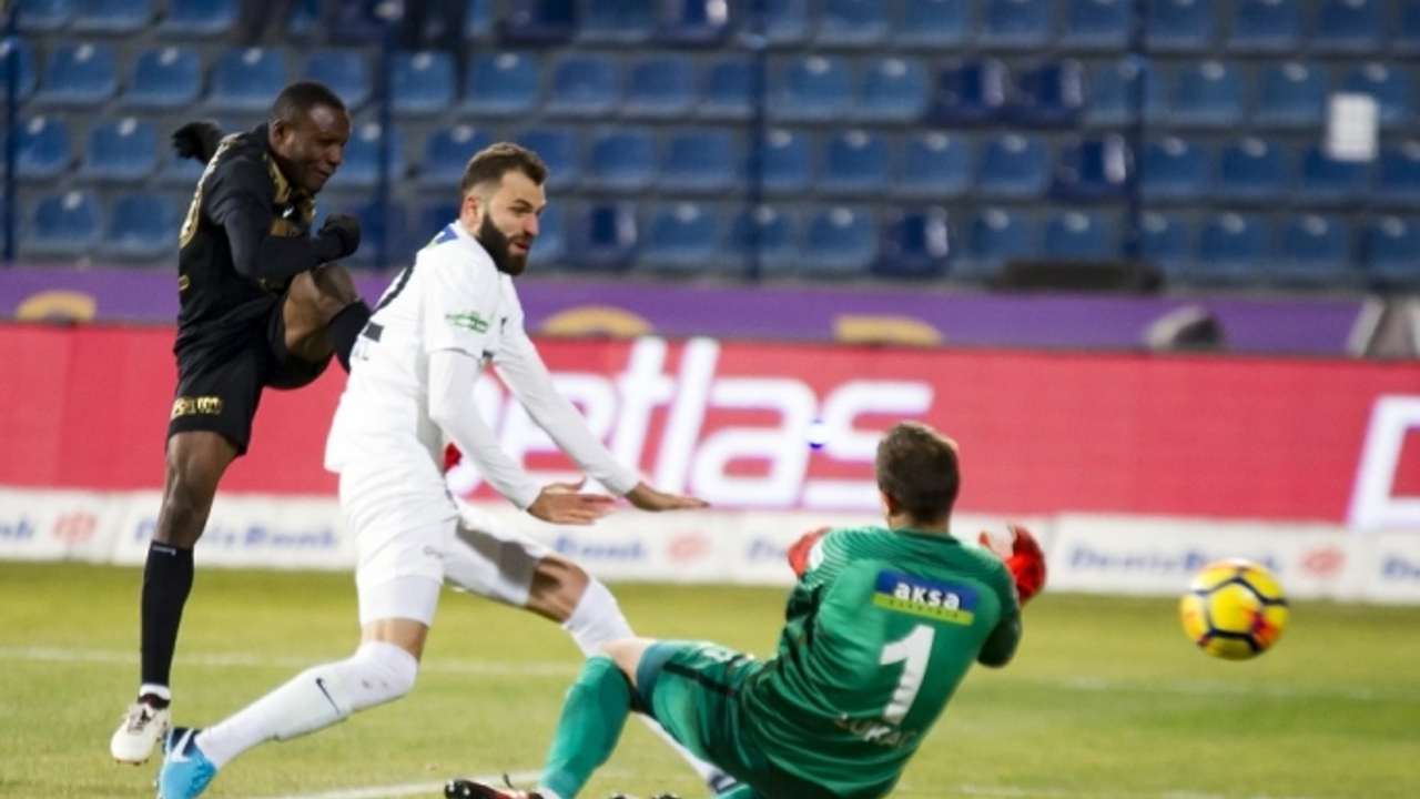 Super Lig Osmanlispor 3 Teleset Mobilya Akhisarspor 2 Mac Sonucu Sonhaberler
