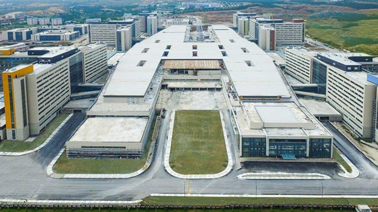 Dünyanın en büyük hastanesi Türkiye�de açılıyor SonHaberler