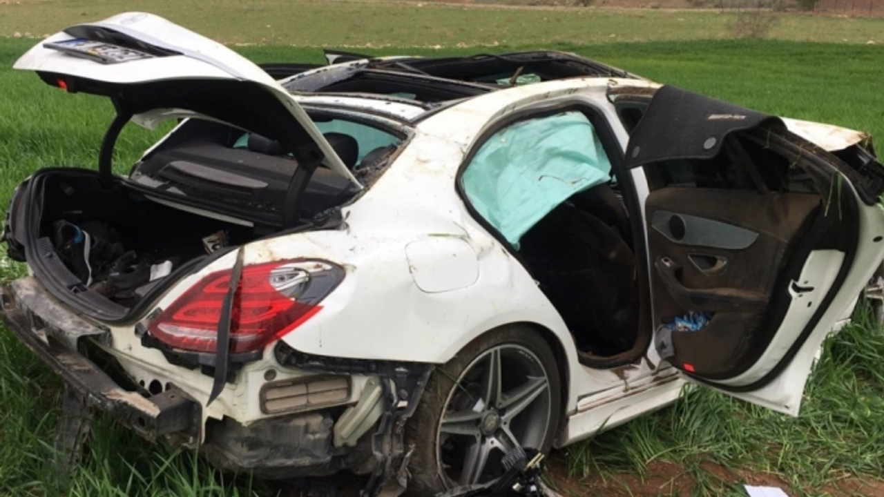 Batman'da trafik kazası: 3'ü ağır 4 kişi yaralandı ...