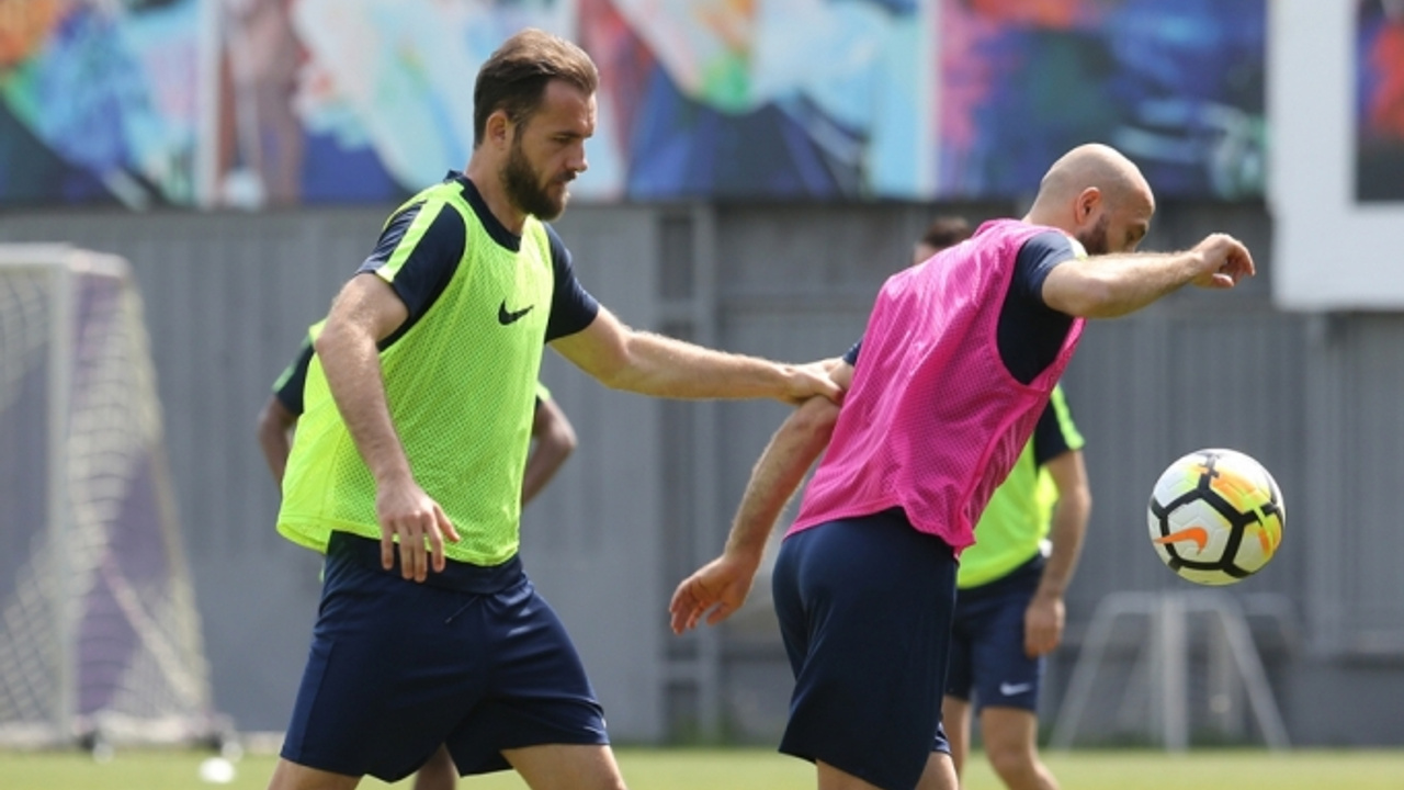 osmanlispor da trabzonspor maci hazirliklari sonhaberler