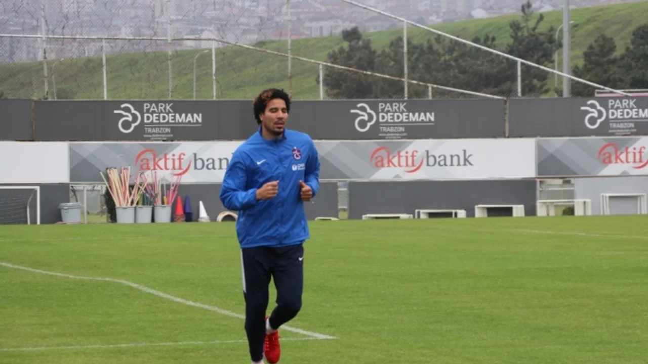 trabzonspor da osmanlispor maci hazirliklari sonhaberler