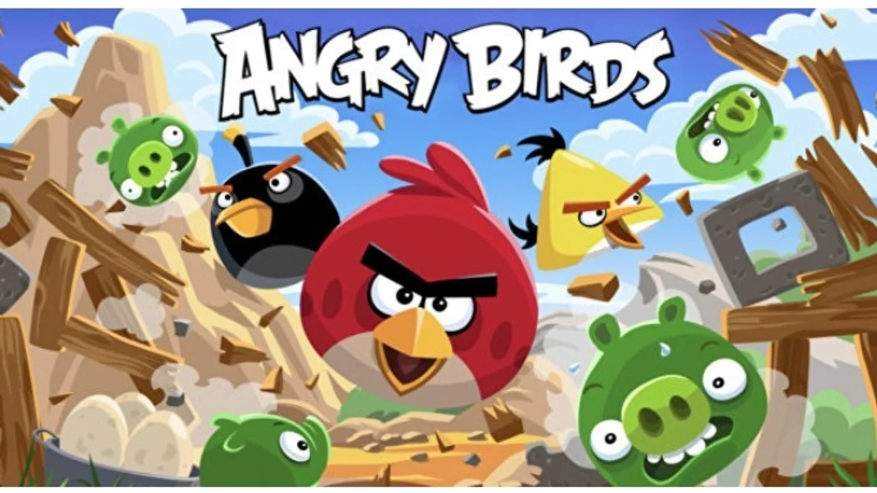 Angry Birds 2 Icin En Iyi Ipuclari Sonhaberler