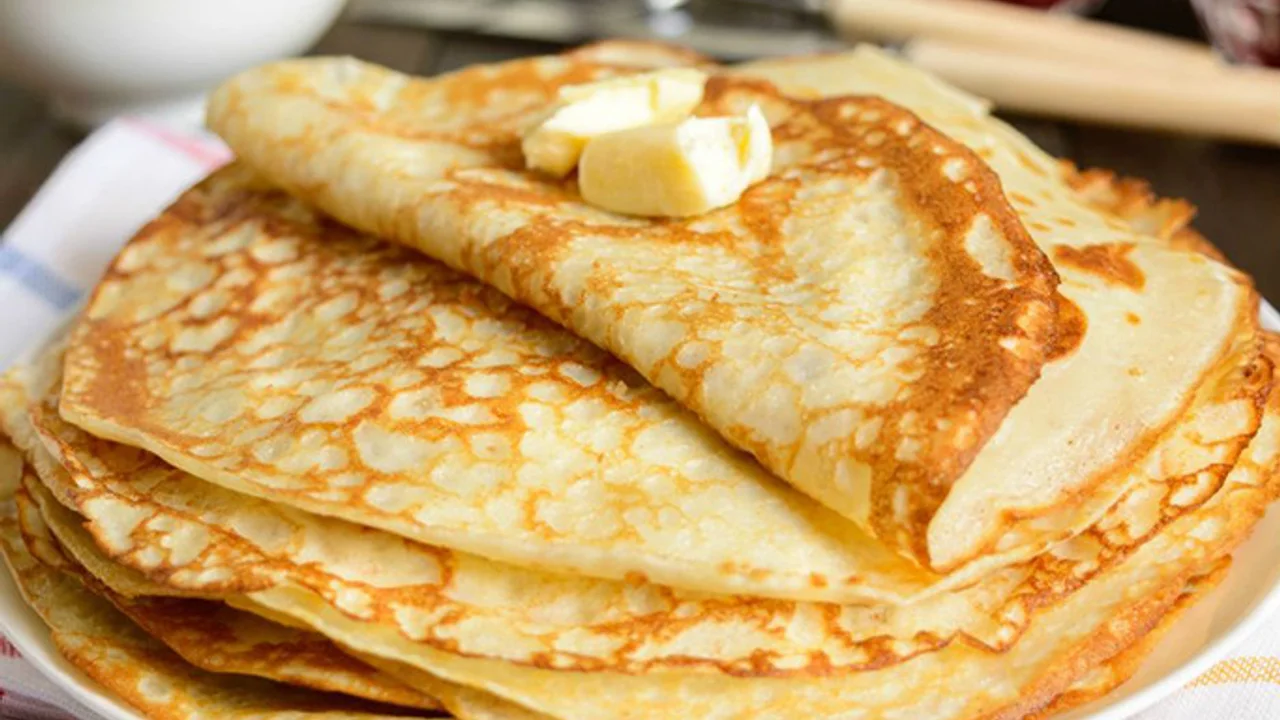 Sebzeli Pankek Sebzeli Yemek Tarifleri Bir Yemek Yap Bir Yemek Yap