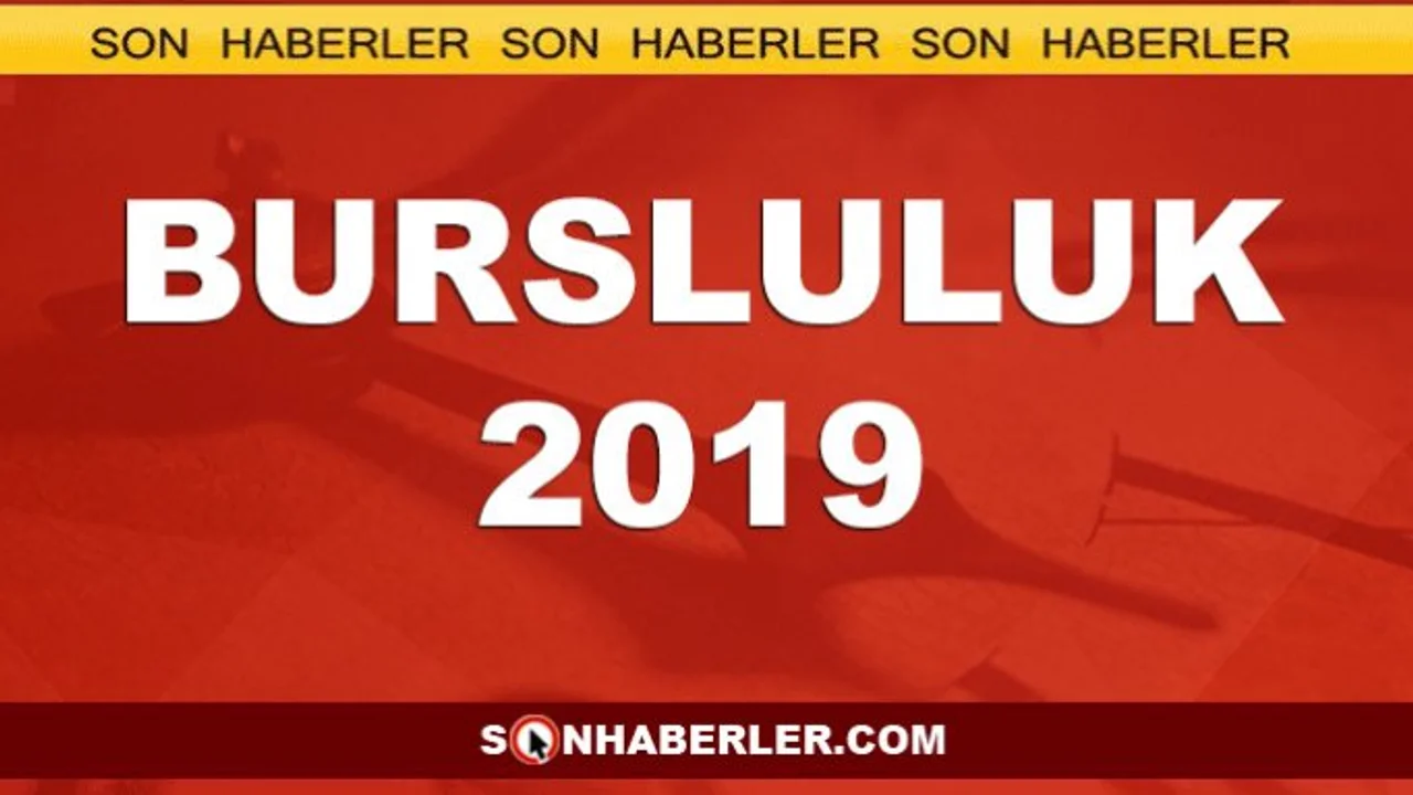 Ortaokul Ve Lise 2019 Bursluluk Sinavi Basvuru Ne Zaman Sonhaberler