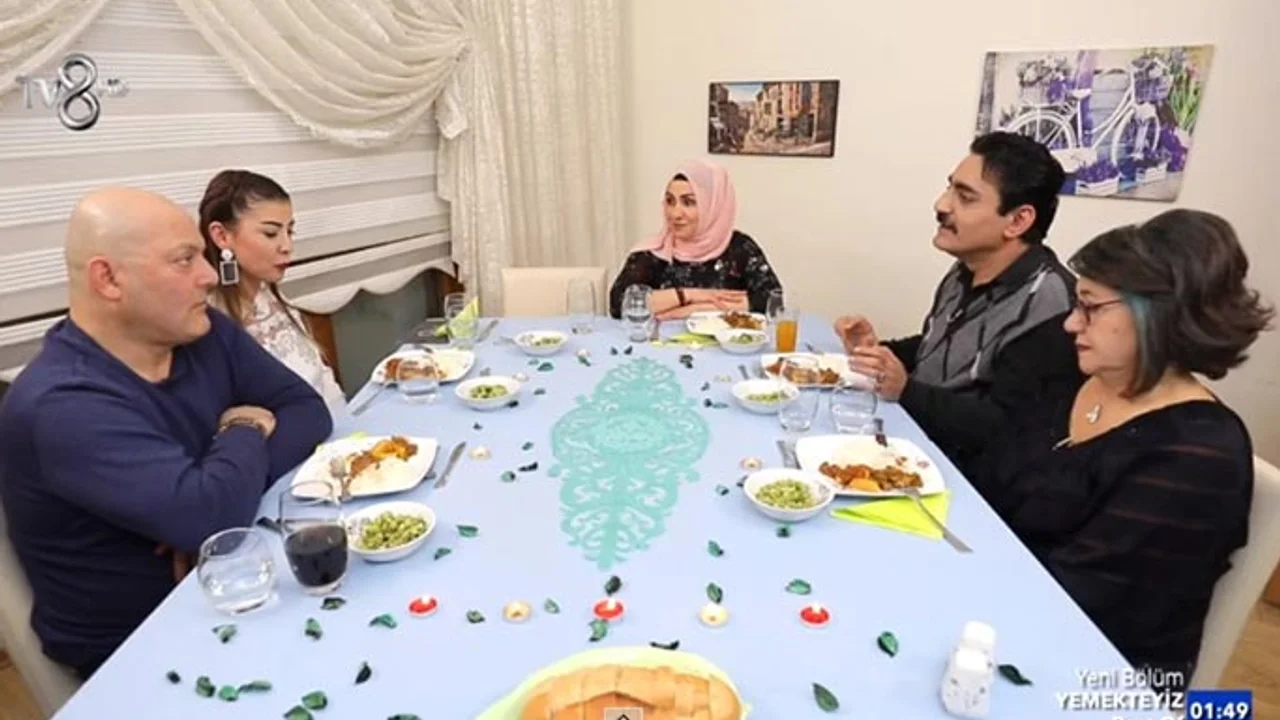 Yemekteyiz 15 Mart 2019 Cuma Kim Birinci Oldu Sonhaberler