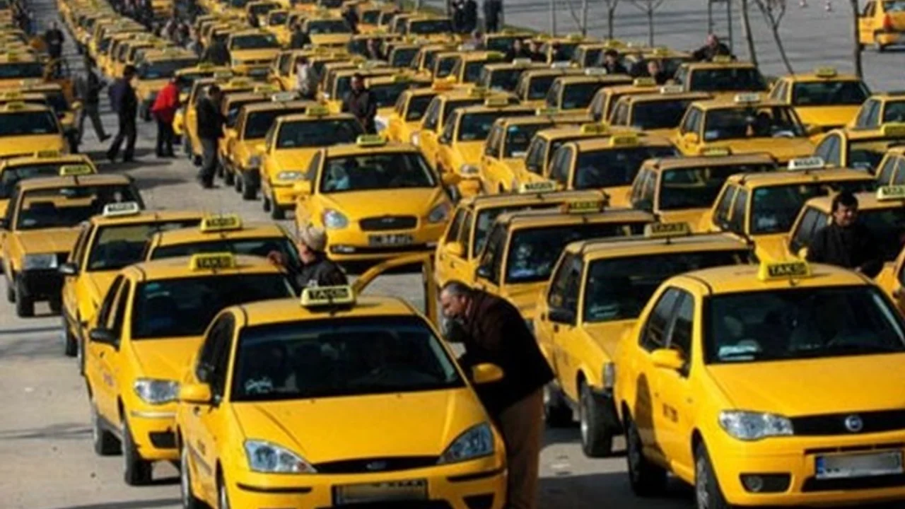 Istanbul Havalimani Taksi Tarifesi Belli Oldu Sonhaberler