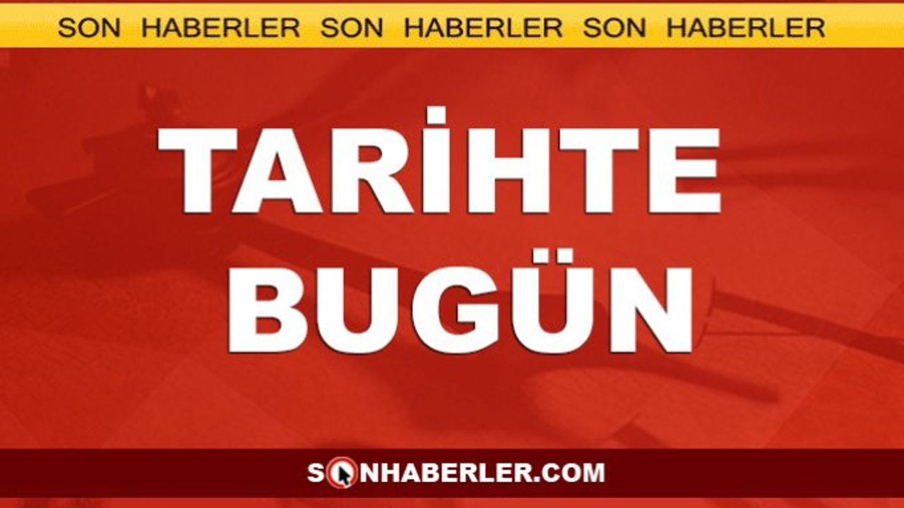 tarihte bugun 24 haziran meydana gelen