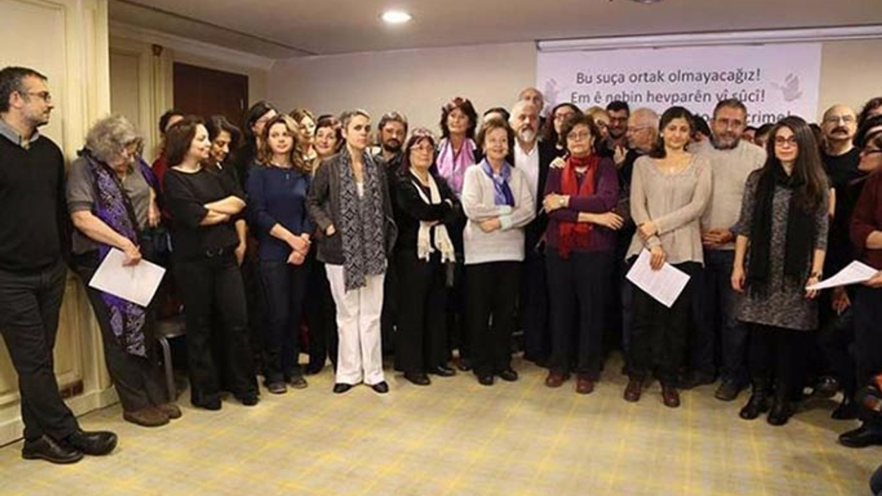 Barış Bildirisi nedir, kimler imzaladı, ne zaman yayınlandı? TAM METİN