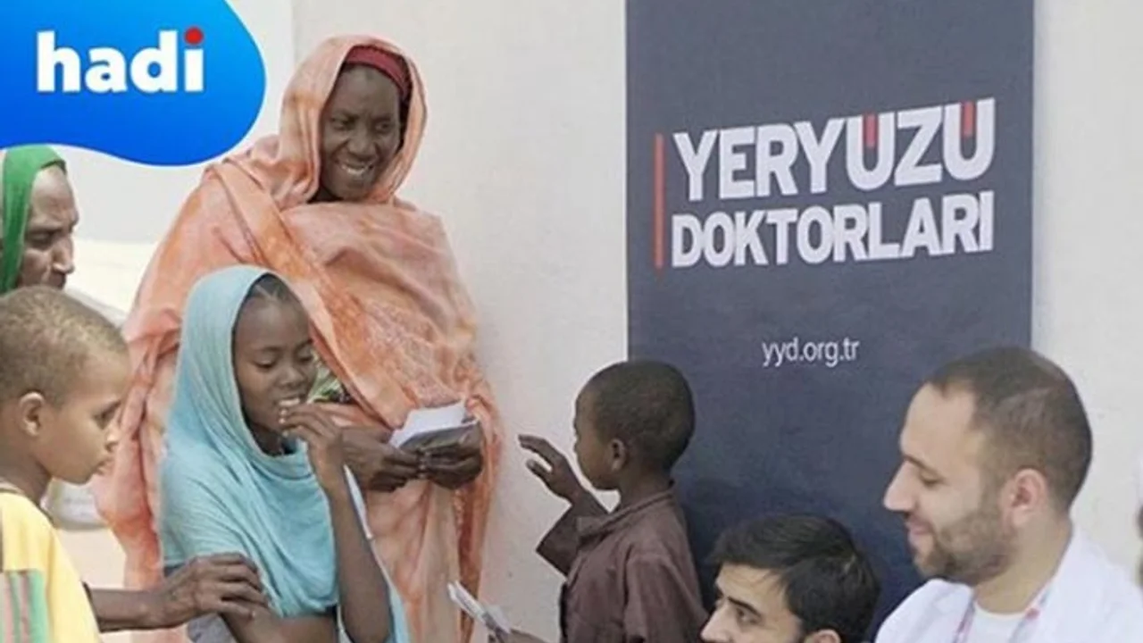 Yeryuzu Doktorlari Nin Faaliyet Alanlari Nelerdir Sonhaberler