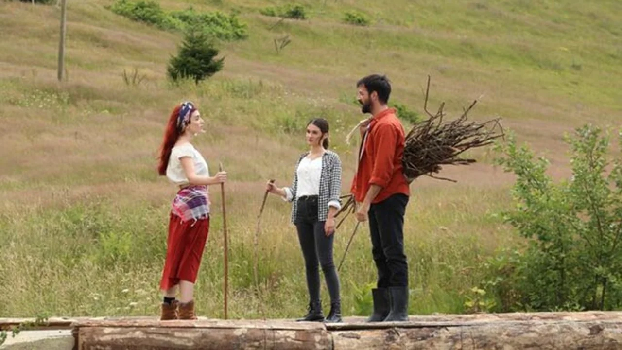 kuzey yildizi nerede cekiliyor
