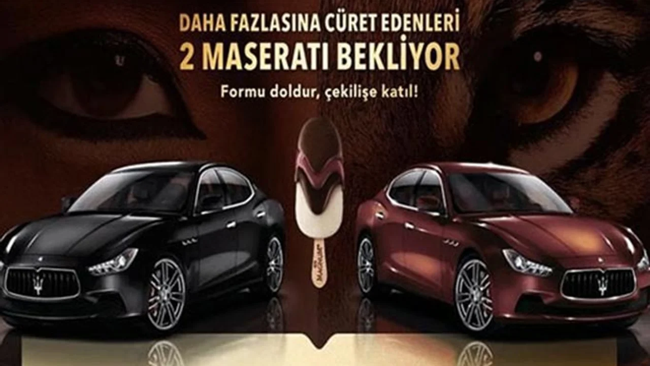 magnum cekilisi sonucu belli oldu iste maserati kazanan isimler sonhaberler