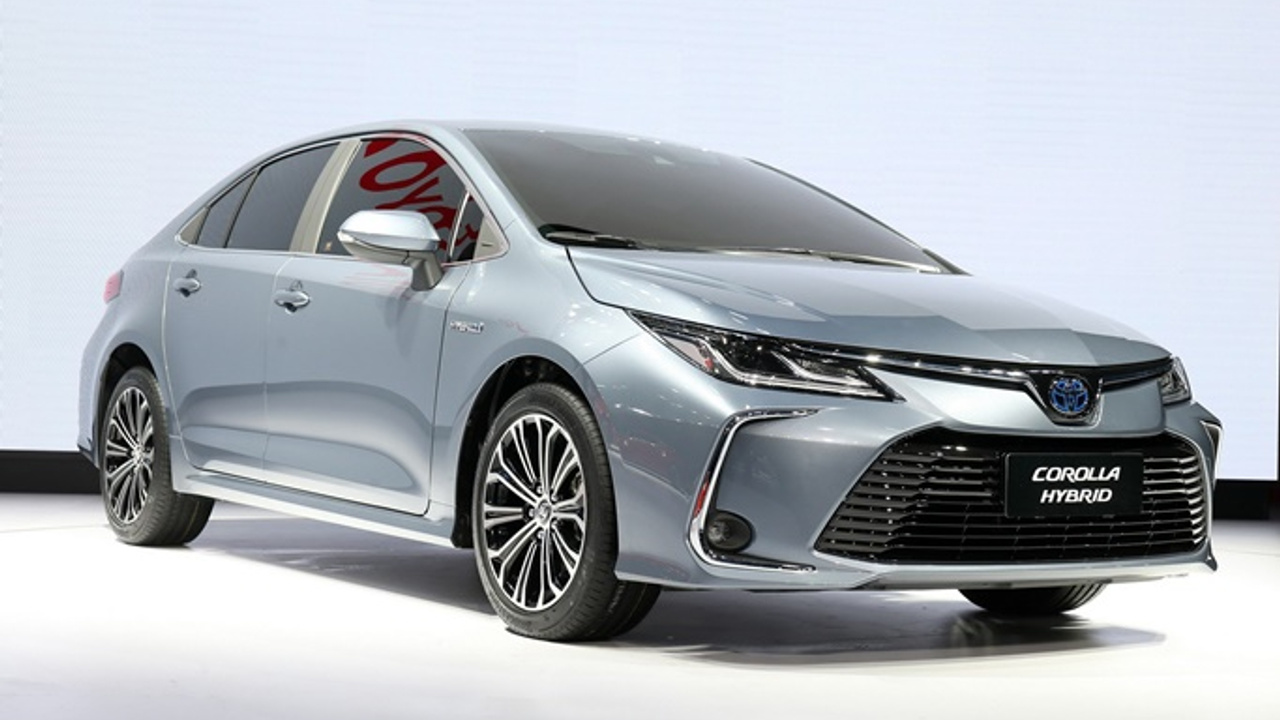 2 El Satilik 2016 Toyota Corolla Corolla Sedan 1 4 D 4d Touch M M