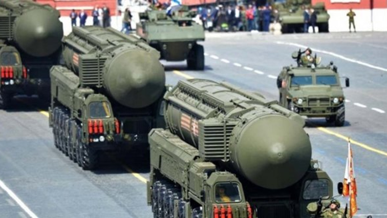 Abd Ve Israil Tutustu Turkiye Nukleer Silah Yapacak Sonhaberler
