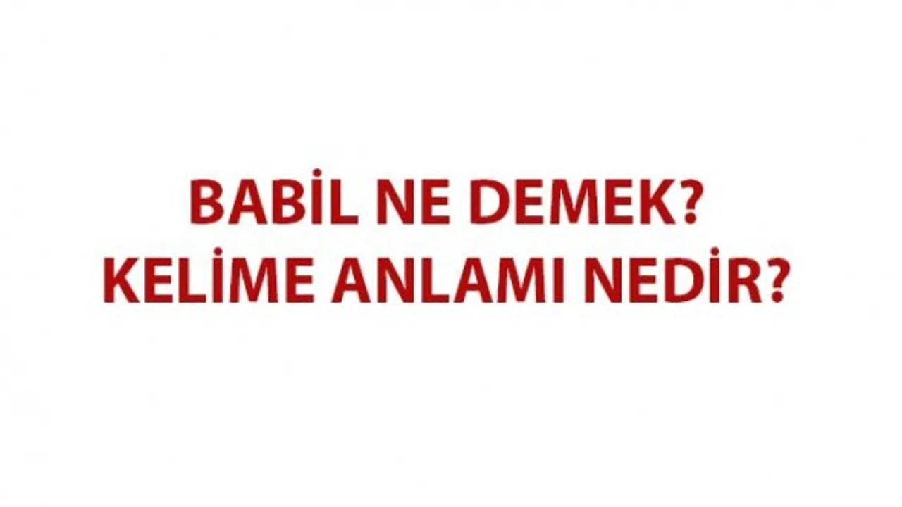 son haberler