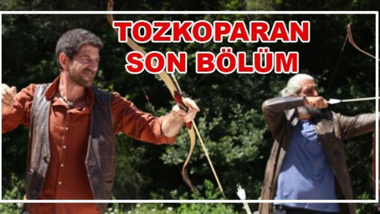 Tozkoparan 41. Bölüm izle FULL HD - Son Bölüm Tek Parça