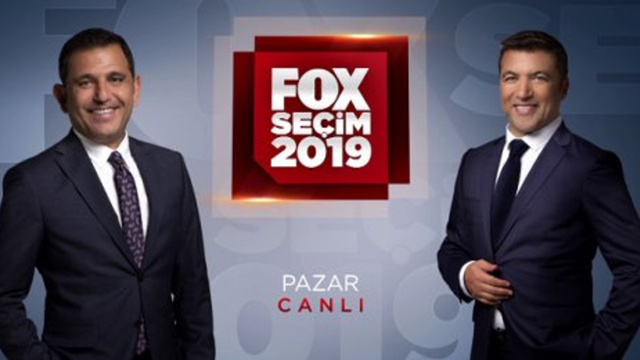 FOX TV seçim sonuçları Son Haberler