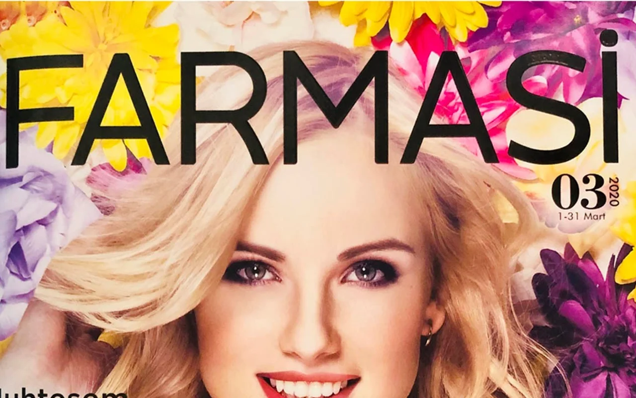 Farmasi Mart Katalogu 2020 Incele Farmasi Giris Uyelik Islemleri Sonhaberler