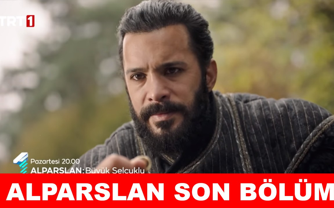 Alparslan Buyuk Selcuklu Son Bolum Izle 2 Bolum Sonhaberler