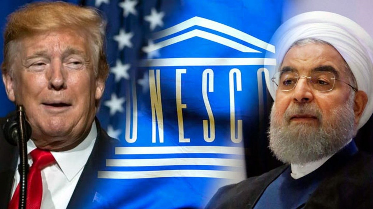 UNESCO'dan Trump'a İran uyarısı