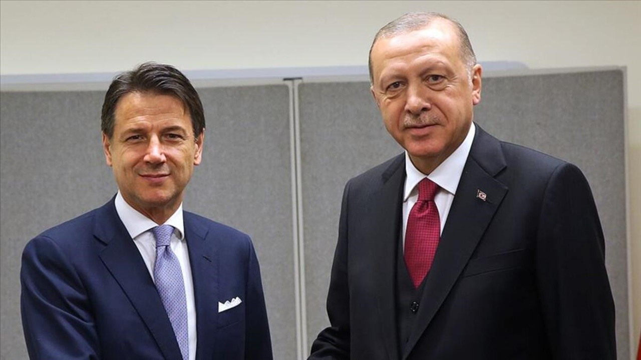 İtalya Başbakanı Conte, Türkiye'ye geliyor