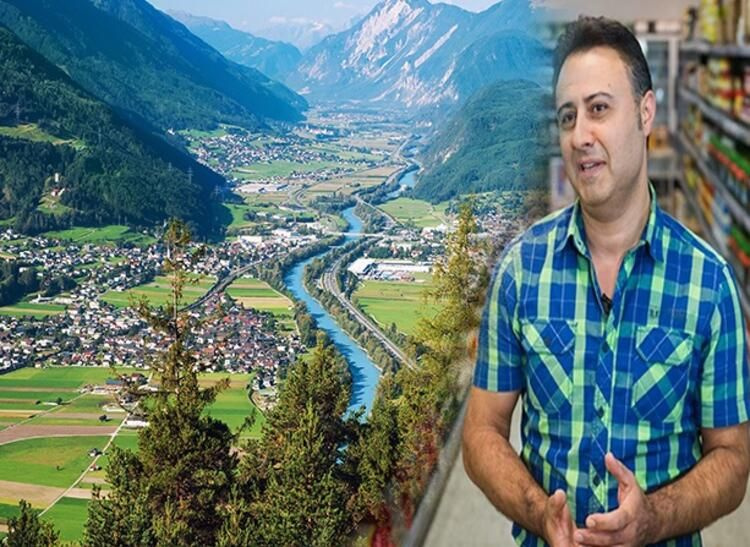 Avrupa'nın ortasında küçük Türkiye kurdular - Sayfa 1