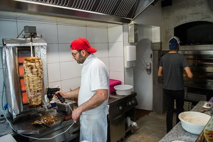Avrupa'nın ortasında küçük Türkiye kurdular - Sayfa 3