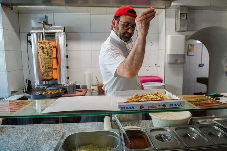 Avrupa'nın ortasında küçük Türkiye kurdular - Sayfa 5