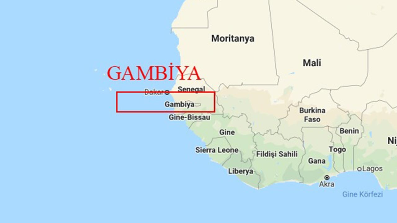 Gambiya nerede, Müslüman ülke mi, nüfusu ne kadar?